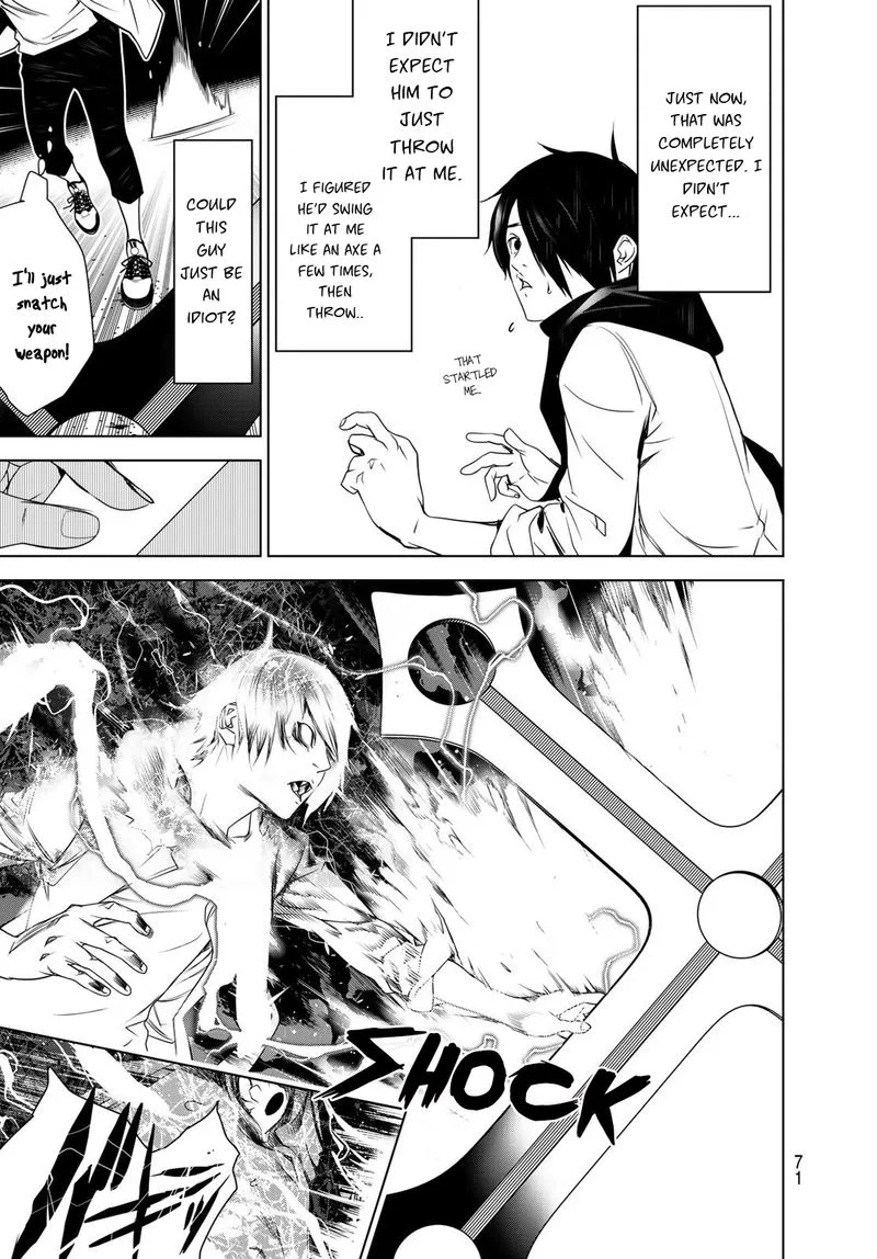 Bakemonogatari Chapter 88 page 11