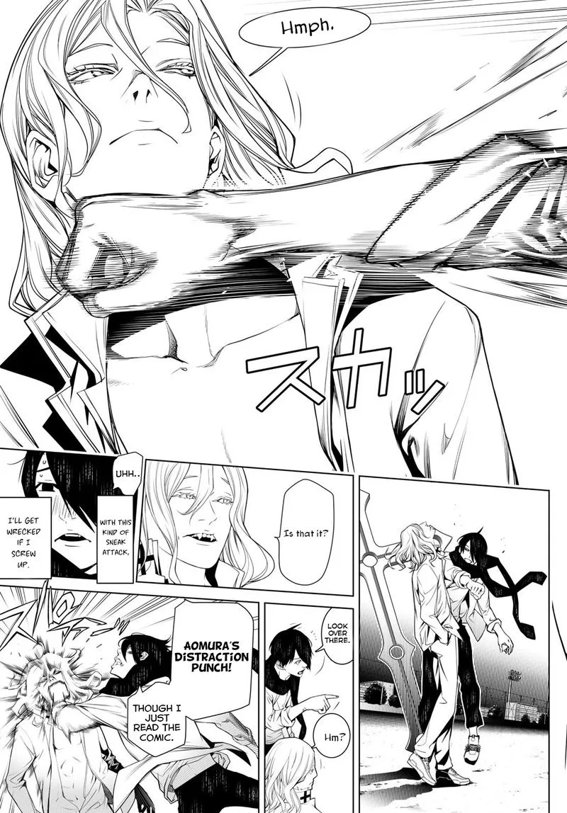 Bakemonogatari Chapter 88 page 7