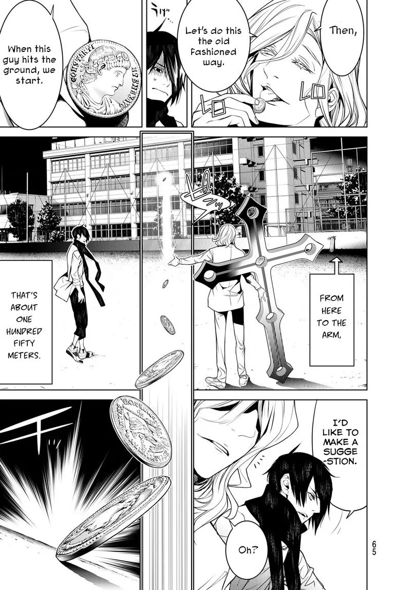 Bakemonogatari Chapter 88 page 5