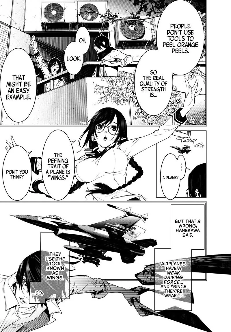 Bakemonogatari Chapter 89 page 4