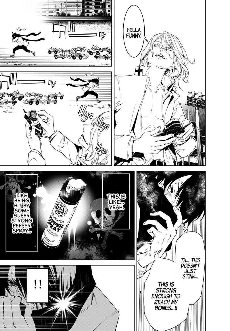 Bakemonogatari Chapter 89 page 2