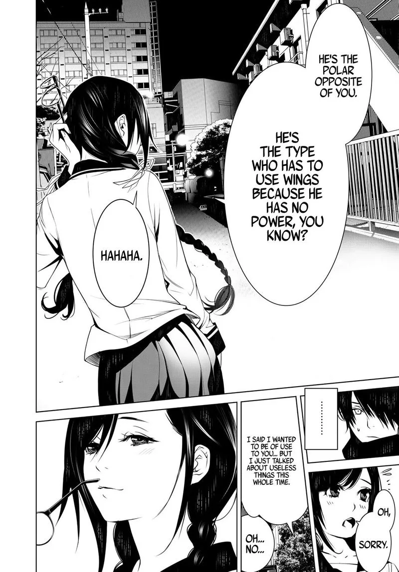 Bakemonogatari Chapter 89 page 16
