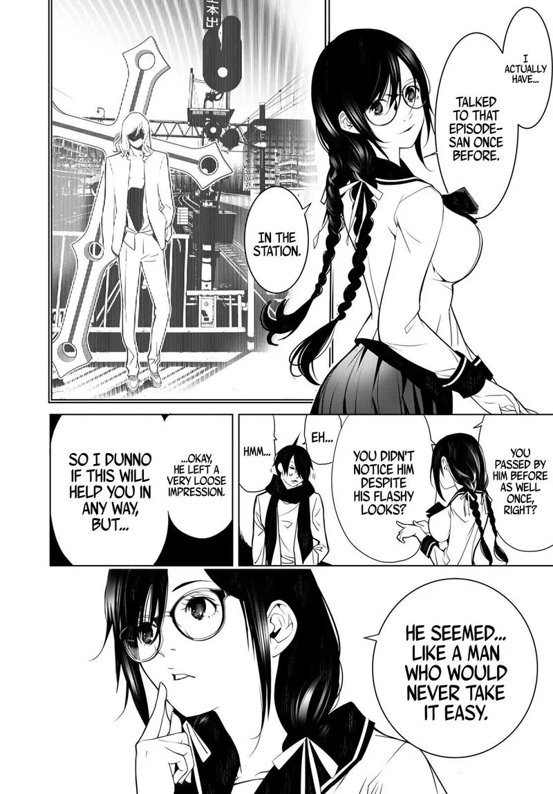 Bakemonogatari Chapter 89 page 14