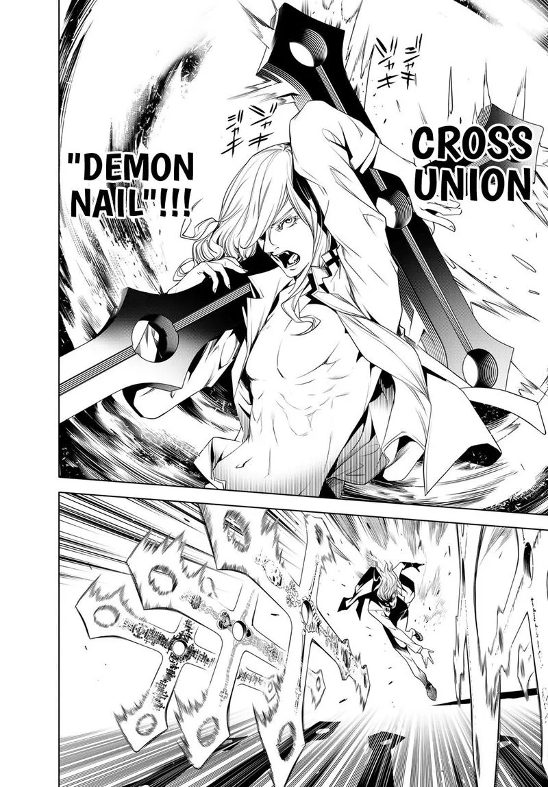 Bakemonogatari Chapter 89 page 10