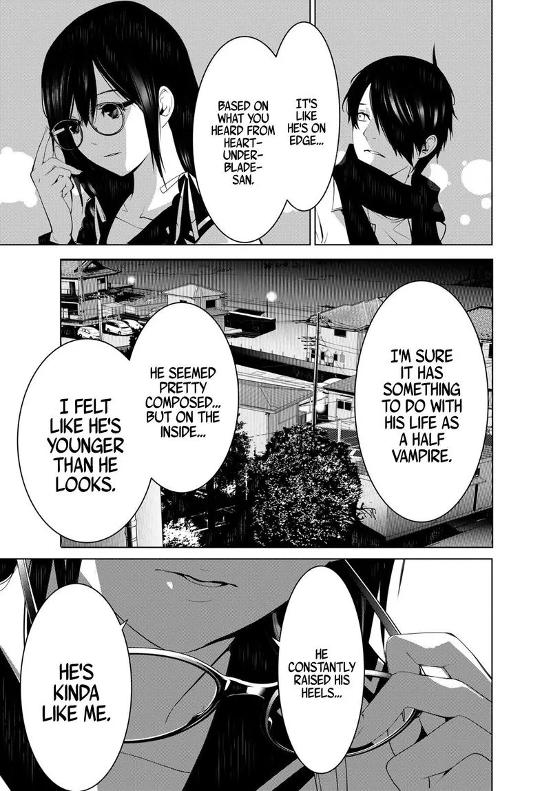 Bakemonogatari Chapter 89 page 15