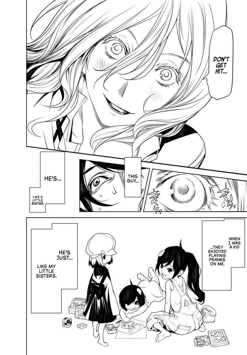 Bakemonogatari Chapter 89 page 18