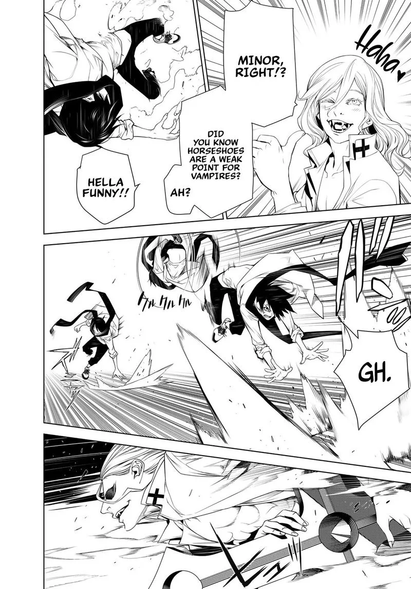 Bakemonogatari Chapter 89 page 8