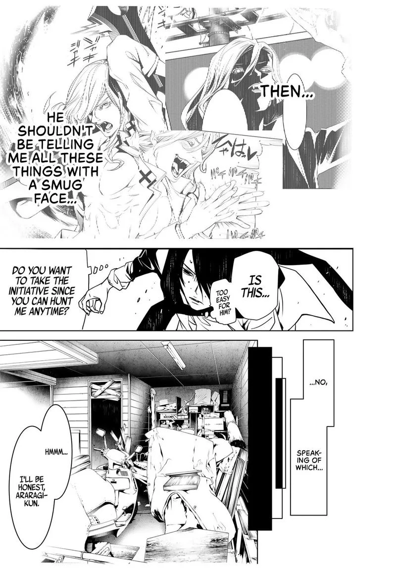 Bakemonogatari Chapter 89 page 13