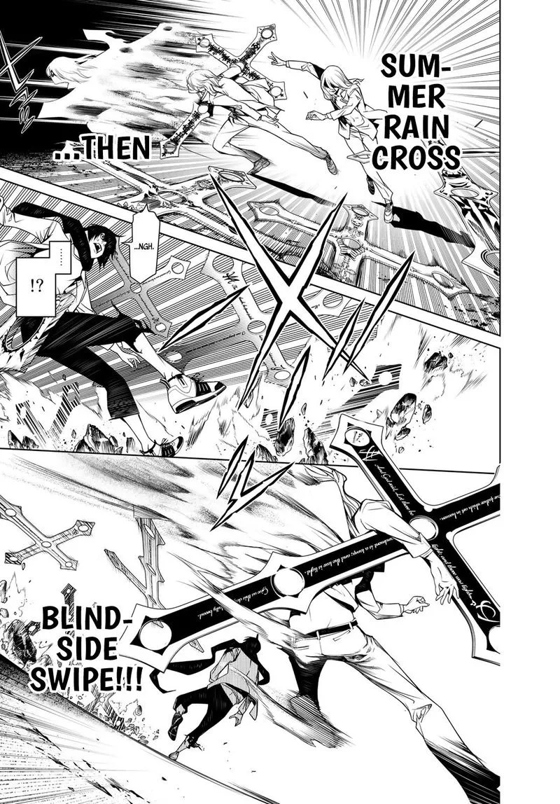 Bakemonogatari Chapter 89 page 9