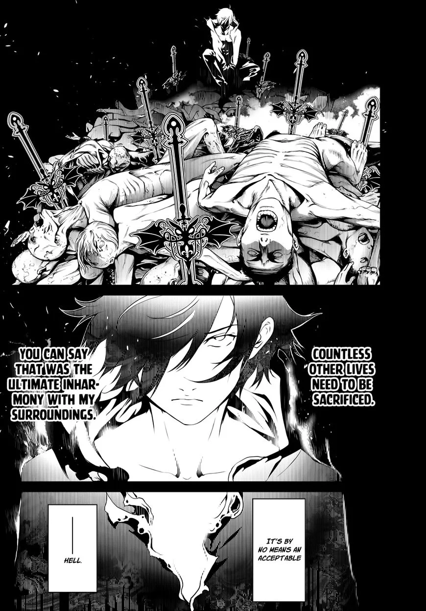 Bakemonogatari Chapter 9 page 9
