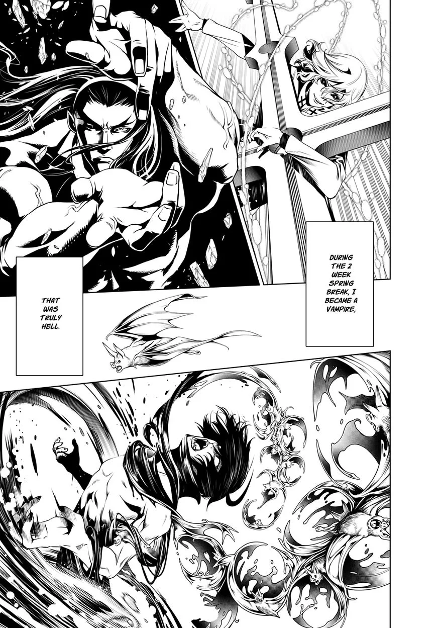 Bakemonogatari Chapter 9 page 7