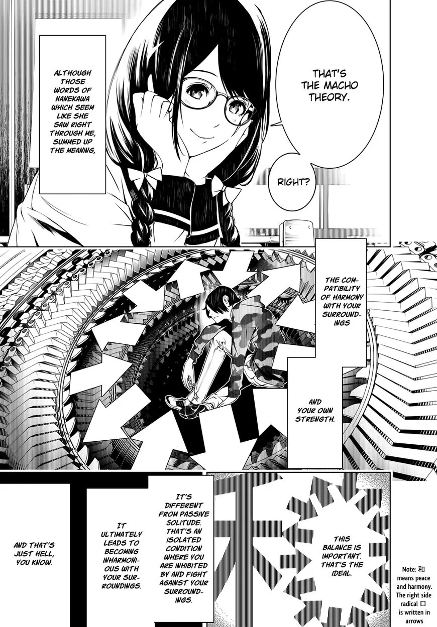 Bakemonogatari Chapter 9 page 4