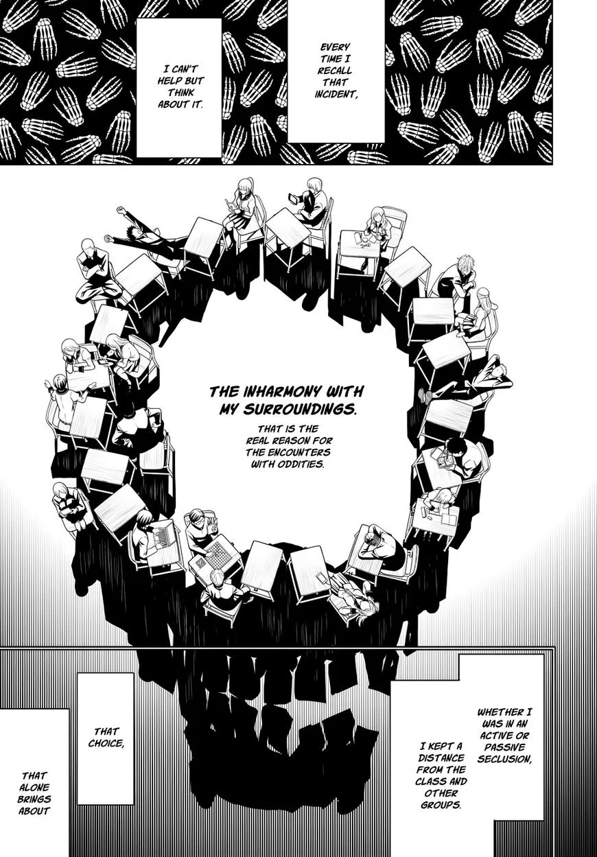 Bakemonogatari Chapter 9 page 13