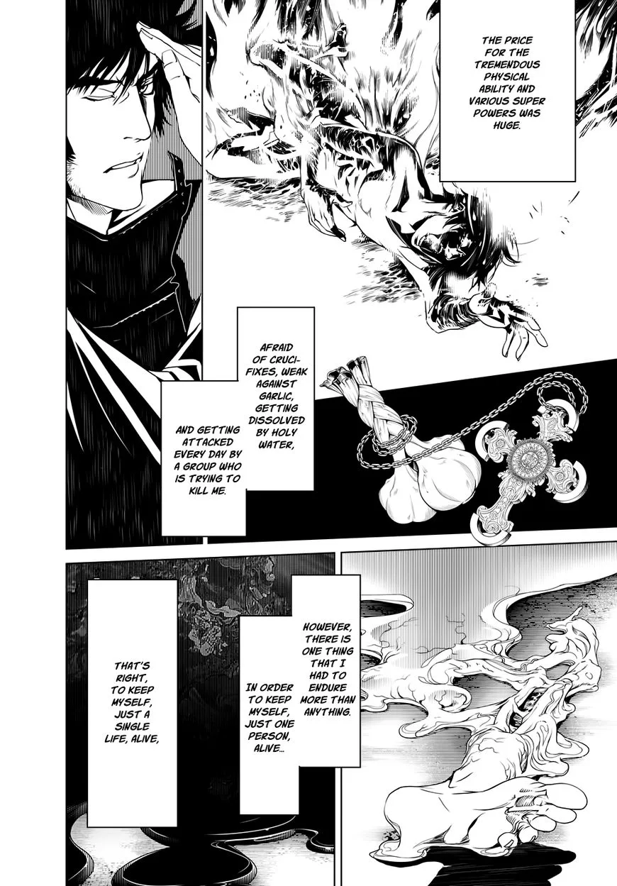 Bakemonogatari Chapter 9 page 8