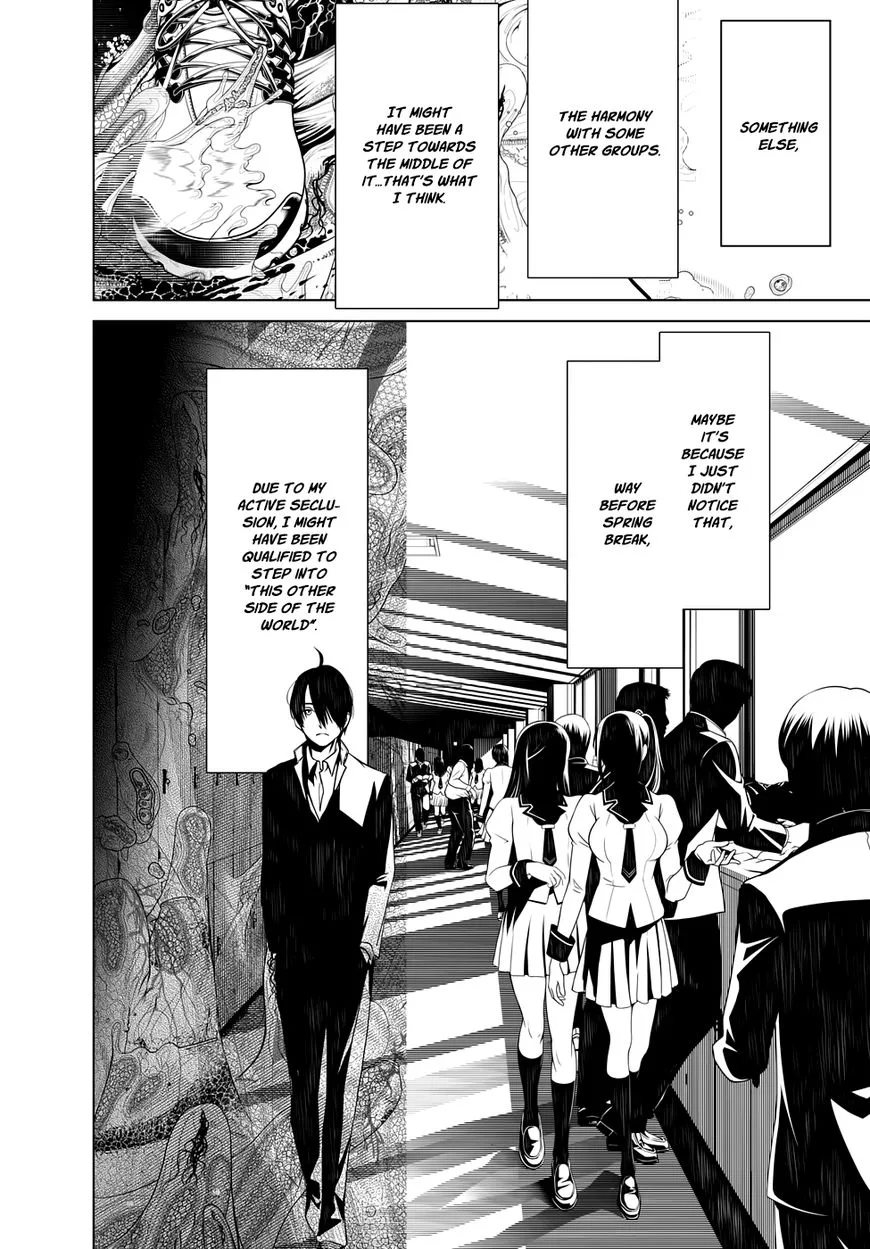 Bakemonogatari Chapter 9 page 14