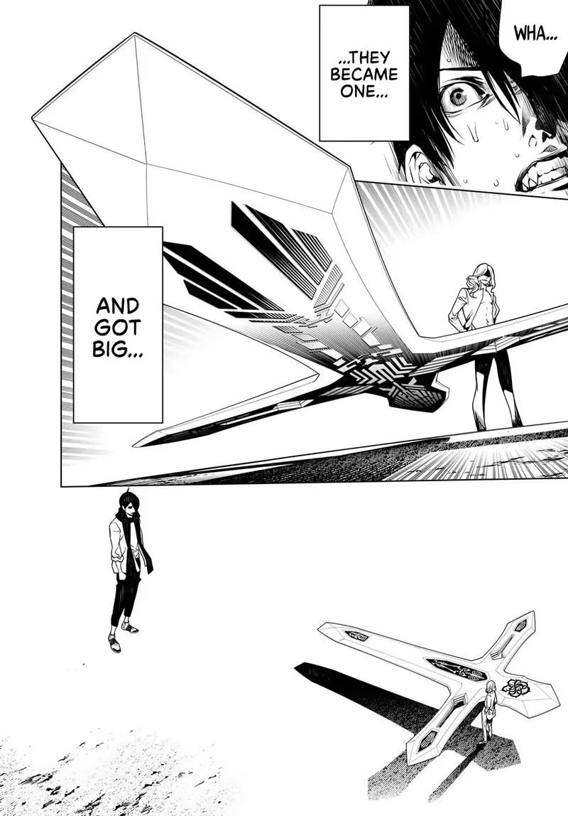 Bakemonogatari Chapter 90 page 17