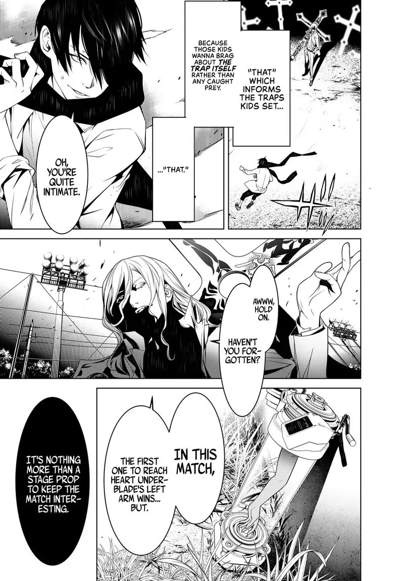 Bakemonogatari Chapter 90 page 5