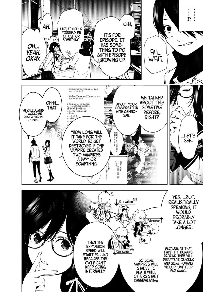 Bakemonogatari Chapter 90 page 10