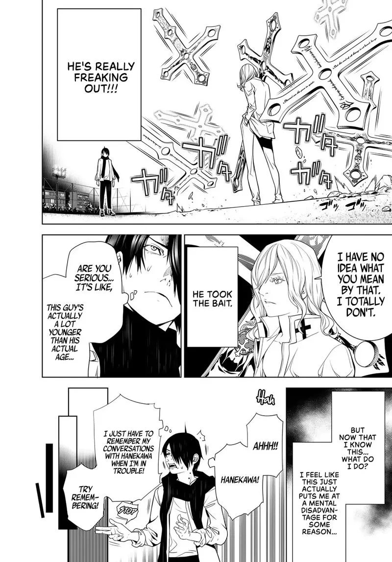 Bakemonogatari Chapter 90 page 8