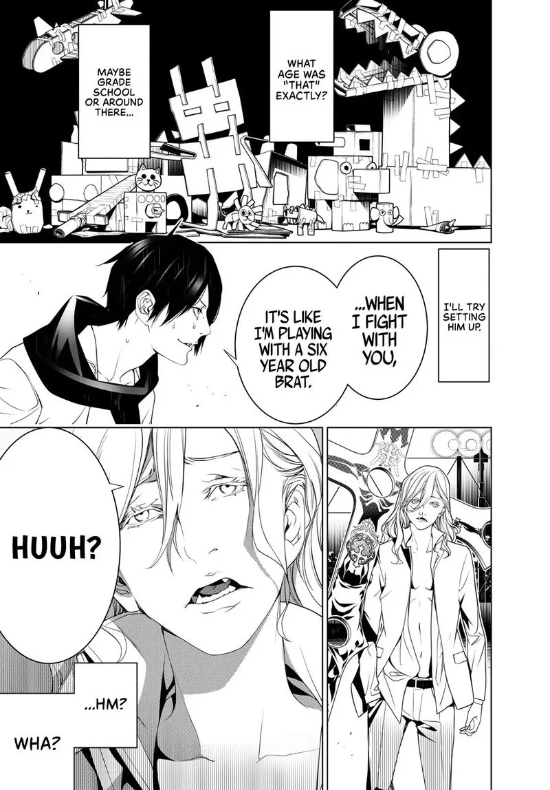 Bakemonogatari Chapter 90 page 7