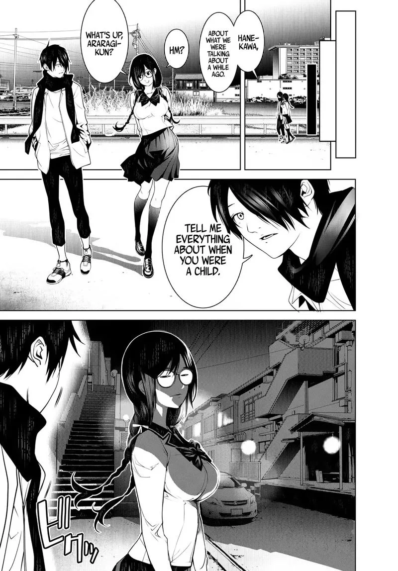 Bakemonogatari Chapter 90 page 9