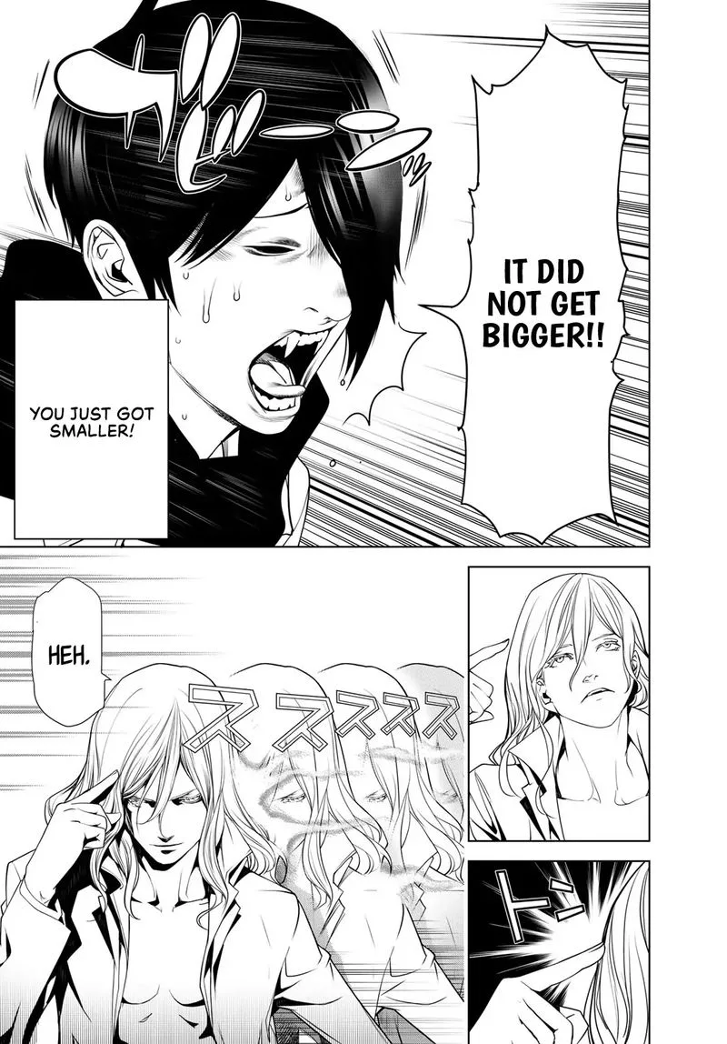 Bakemonogatari Chapter 90 page 18