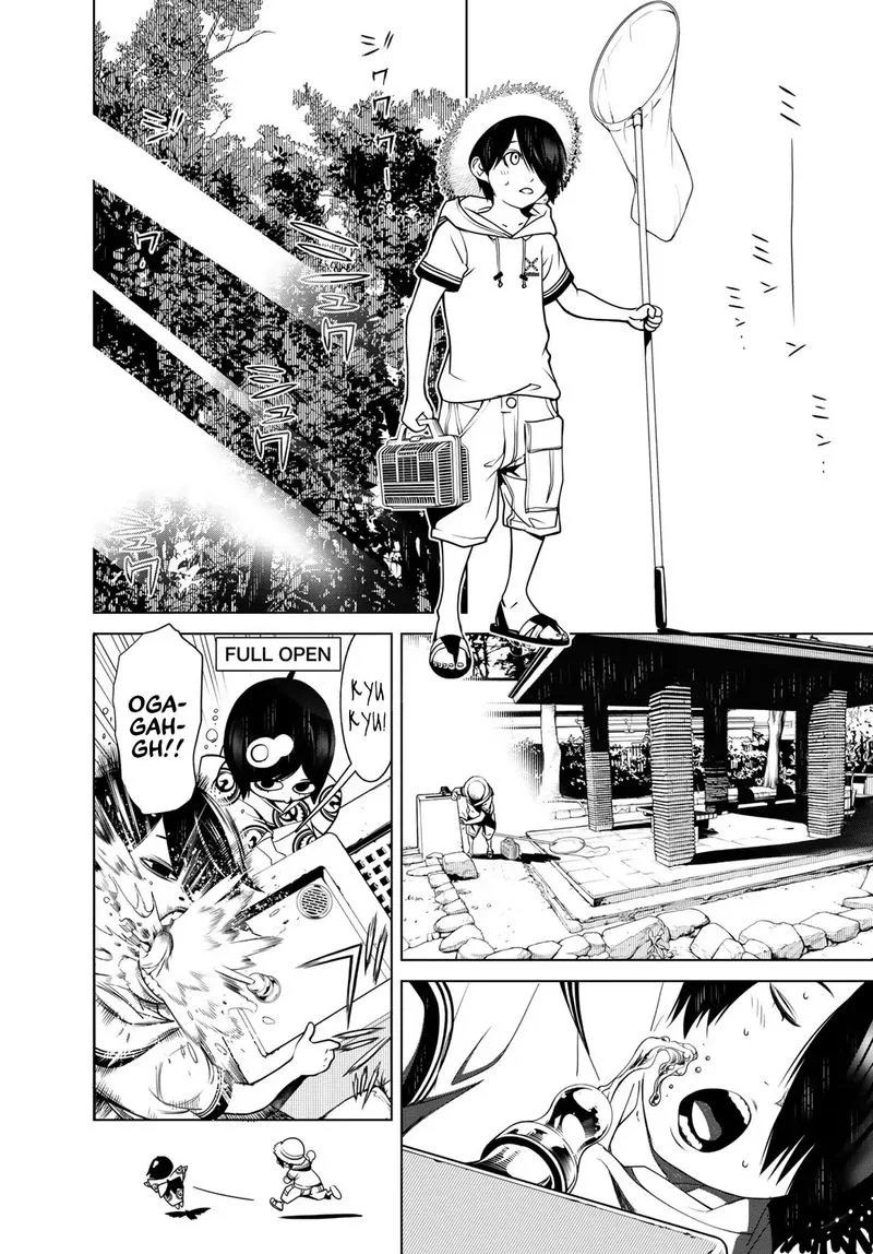 Bakemonogatari Chapter 90 page 2