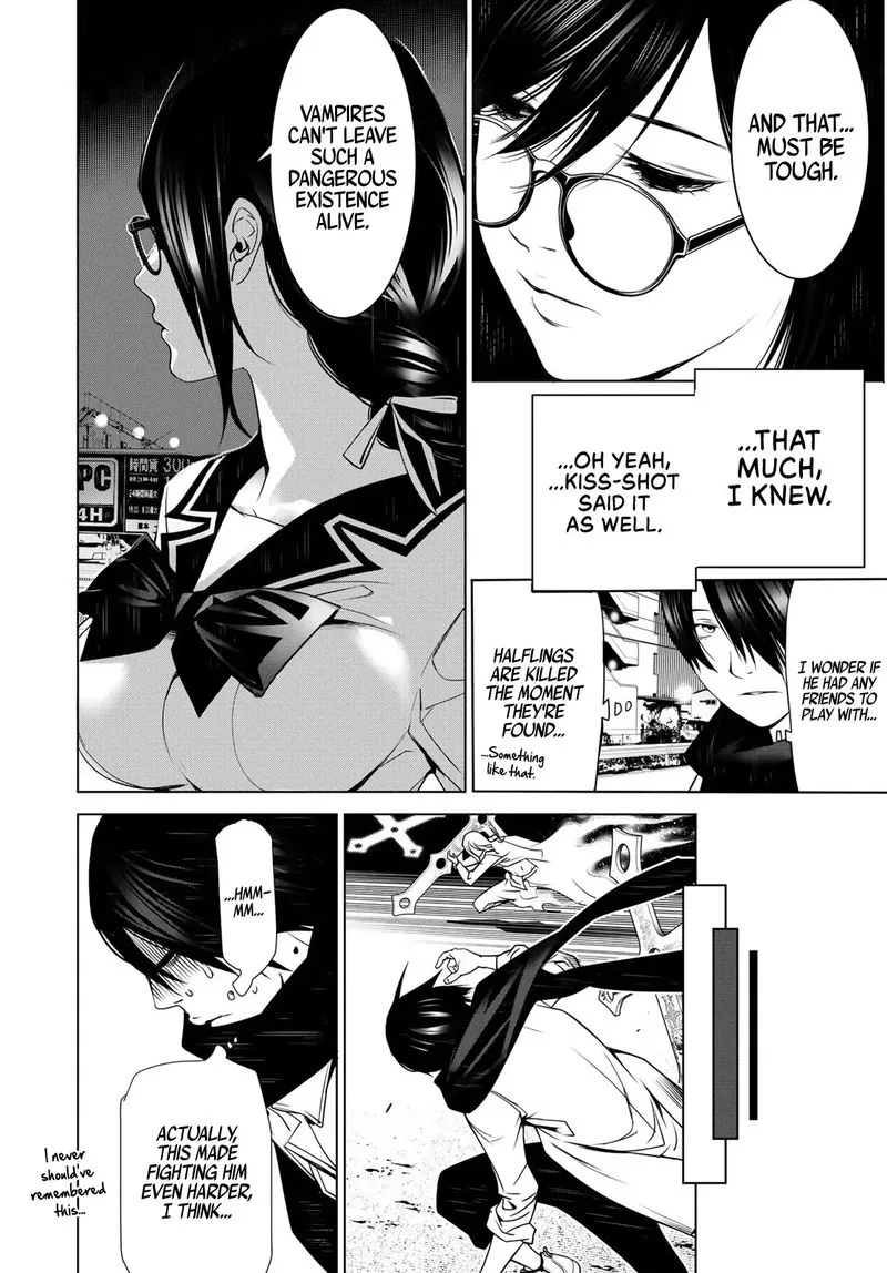 Bakemonogatari Chapter 90 page 14