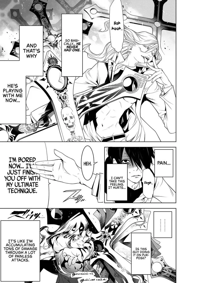 Bakemonogatari Chapter 90 page 15