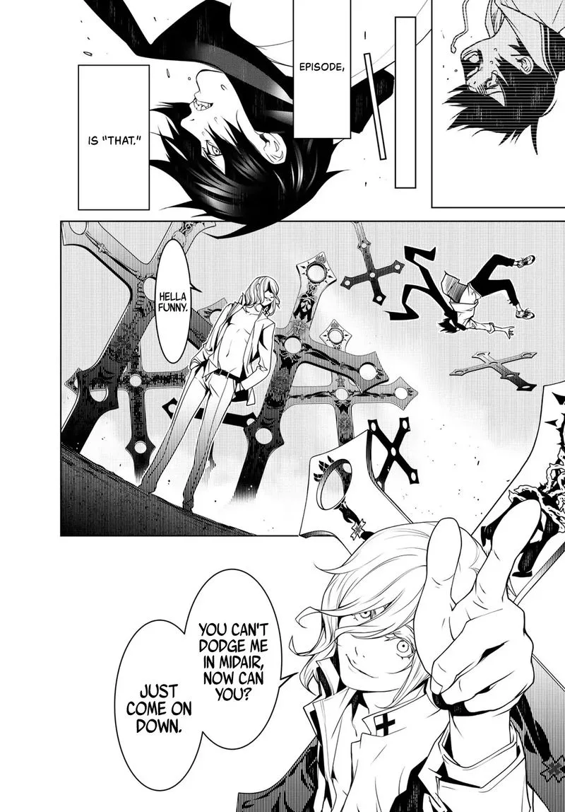 Bakemonogatari Chapter 90 page 4