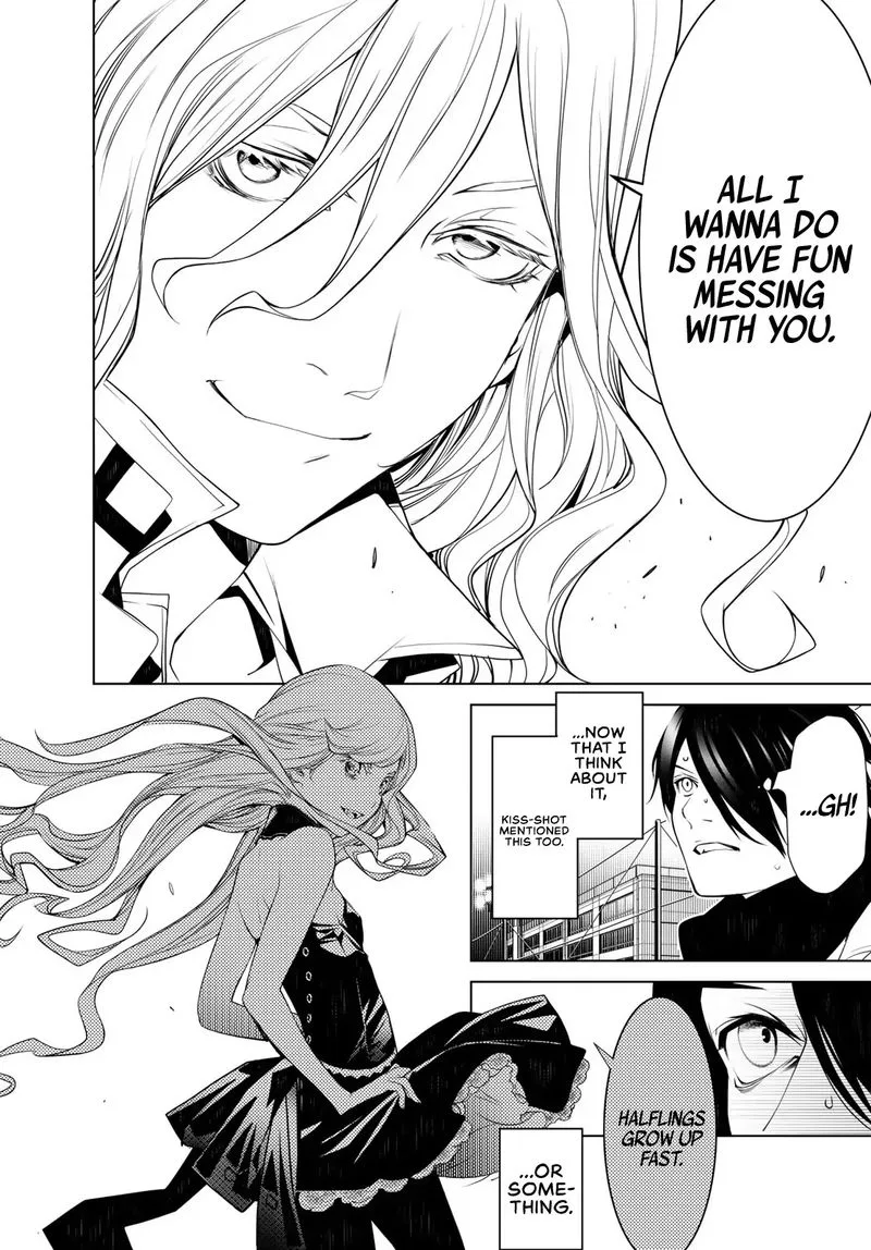 Bakemonogatari Chapter 90 page 6