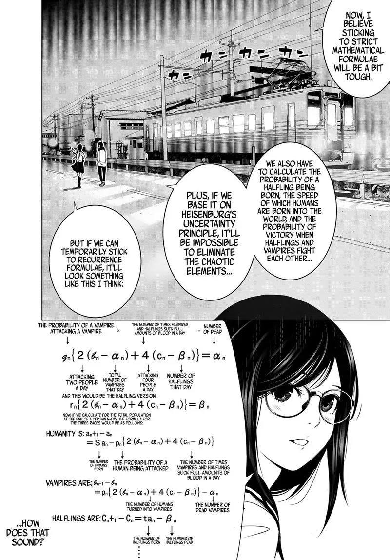 Bakemonogatari Chapter 90 page 12