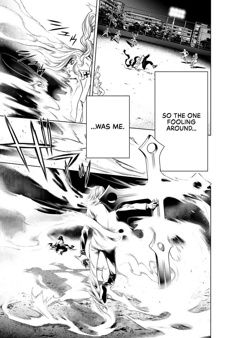 Bakemonogatari Chapter 91 page 15