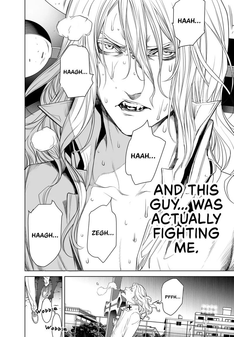 Bakemonogatari Chapter 91 page 16