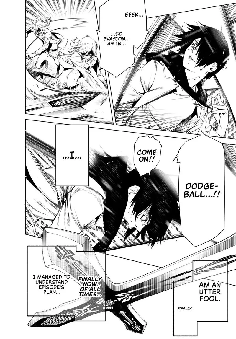 Bakemonogatari Chapter 91 page 6