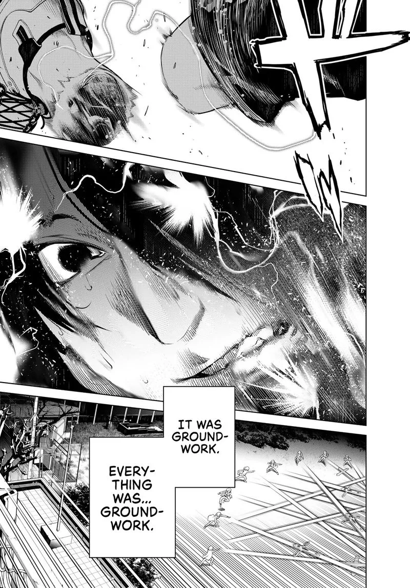 Bakemonogatari Chapter 91 page 7