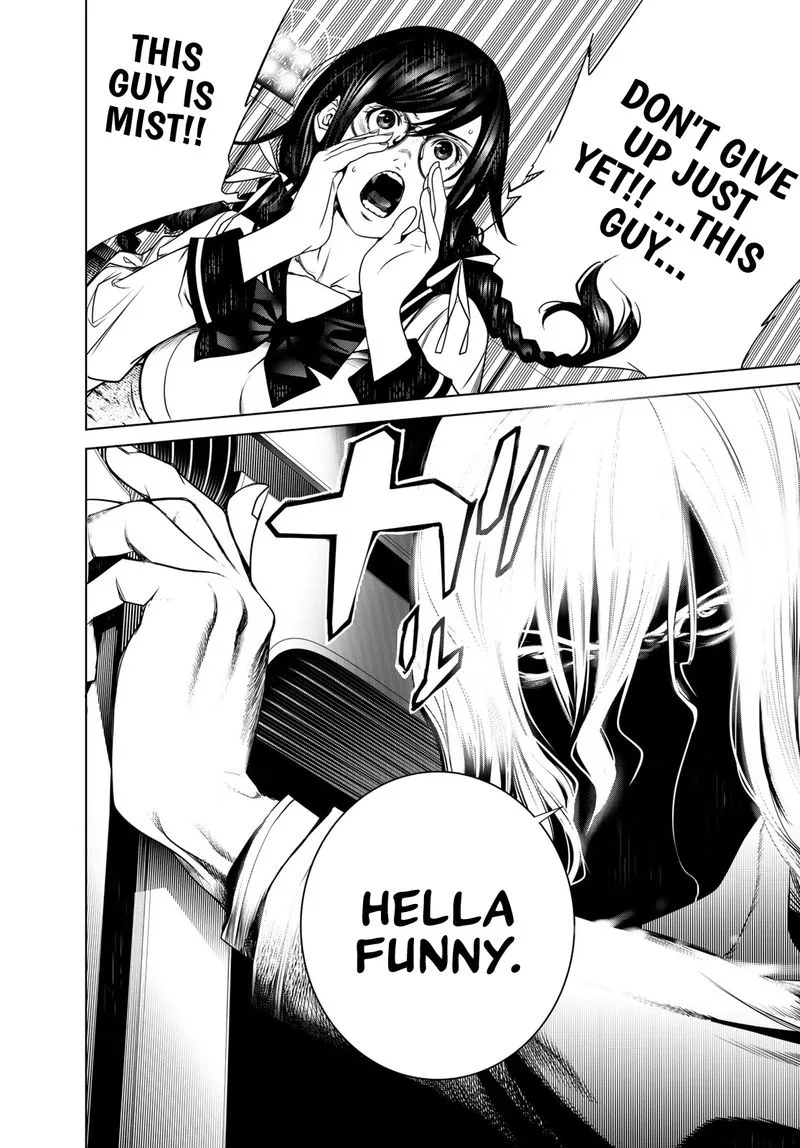 Bakemonogatari Chapter 91 page 20