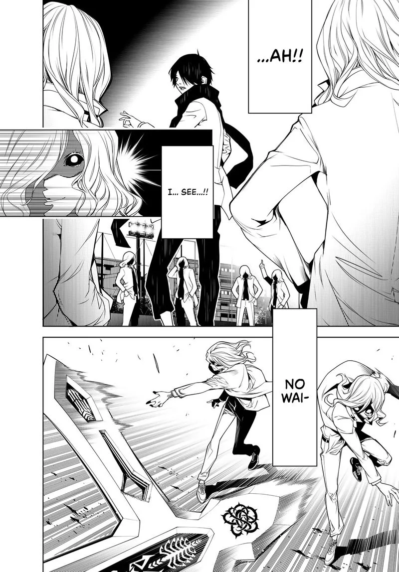 Bakemonogatari Chapter 91 page 4