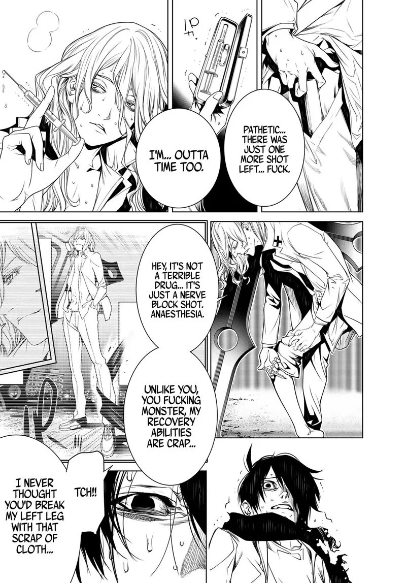 Bakemonogatari Chapter 91 page 17