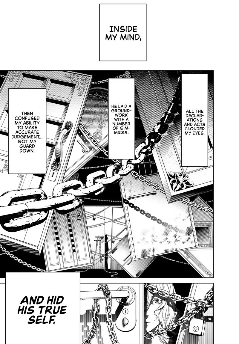 Bakemonogatari Chapter 91 page 11