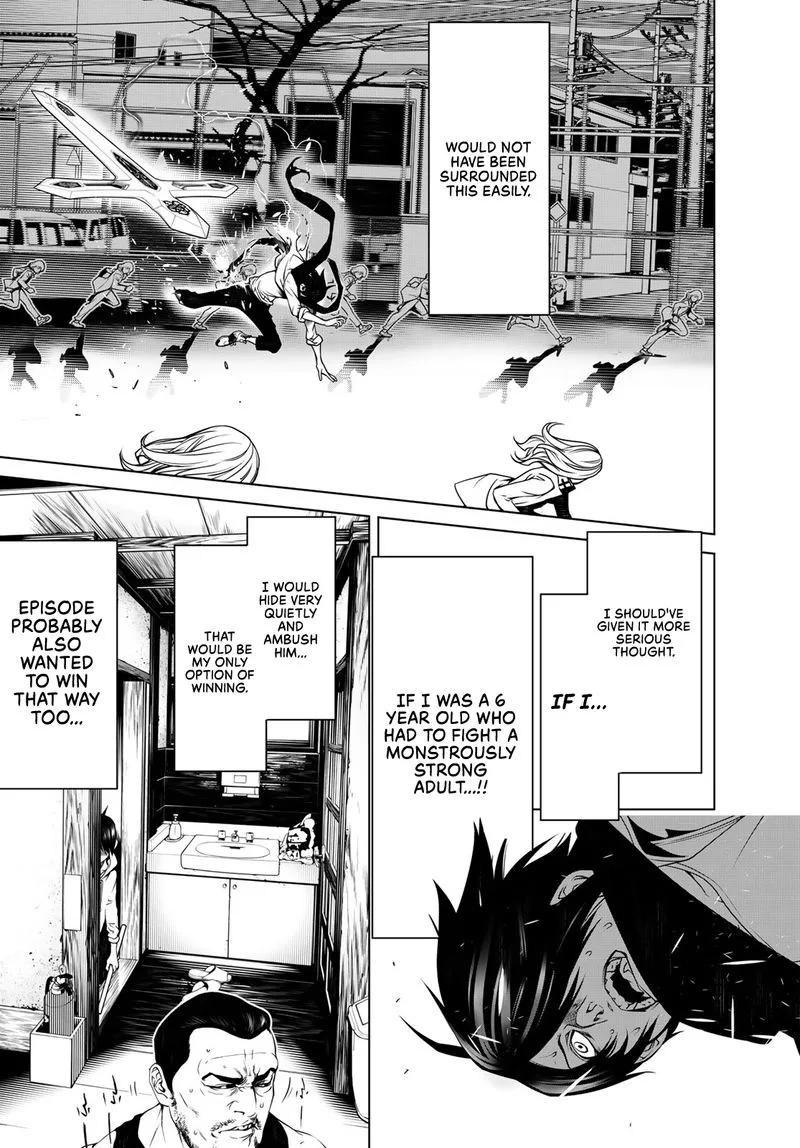 Bakemonogatari Chapter 91 page 9