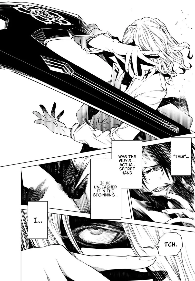 Bakemonogatari Chapter 91 page 8