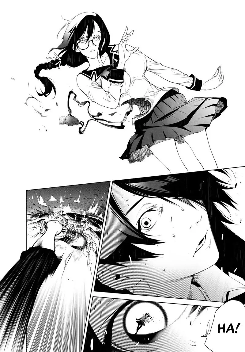 Bakemonogatari Chapter 92 page 10