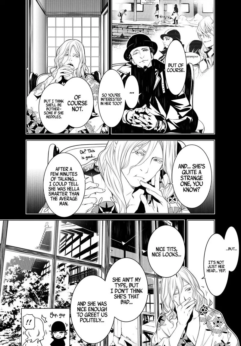 Bakemonogatari Chapter 92 page 2