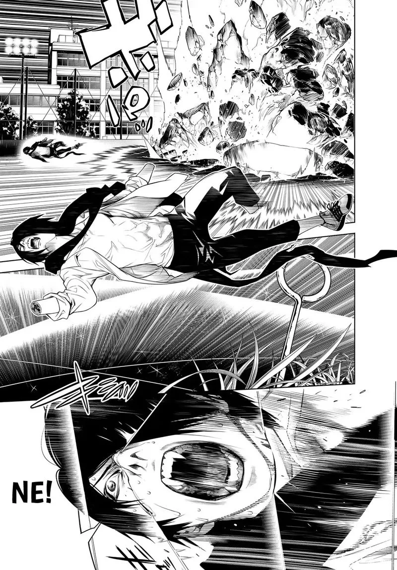 Bakemonogatari Chapter 92 page 11