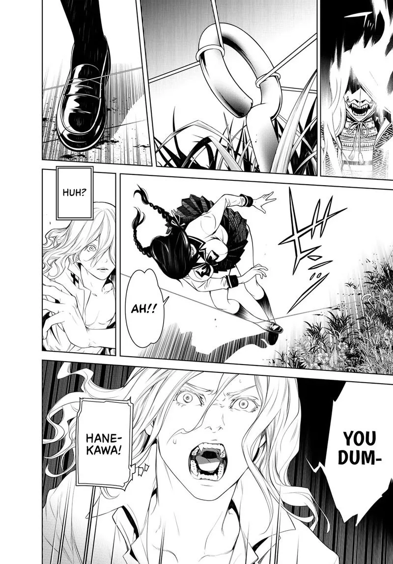 Bakemonogatari Chapter 92 page 8