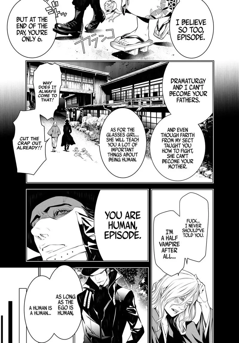 Bakemonogatari Chapter 92 page 3
