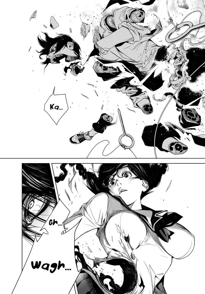 Bakemonogatari Chapter 92 page 12