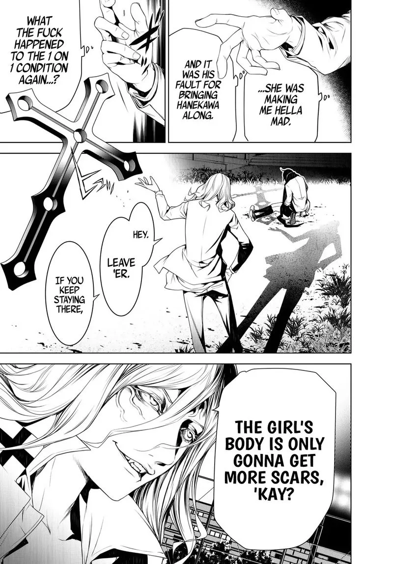 Bakemonogatari Chapter 92 page 19
