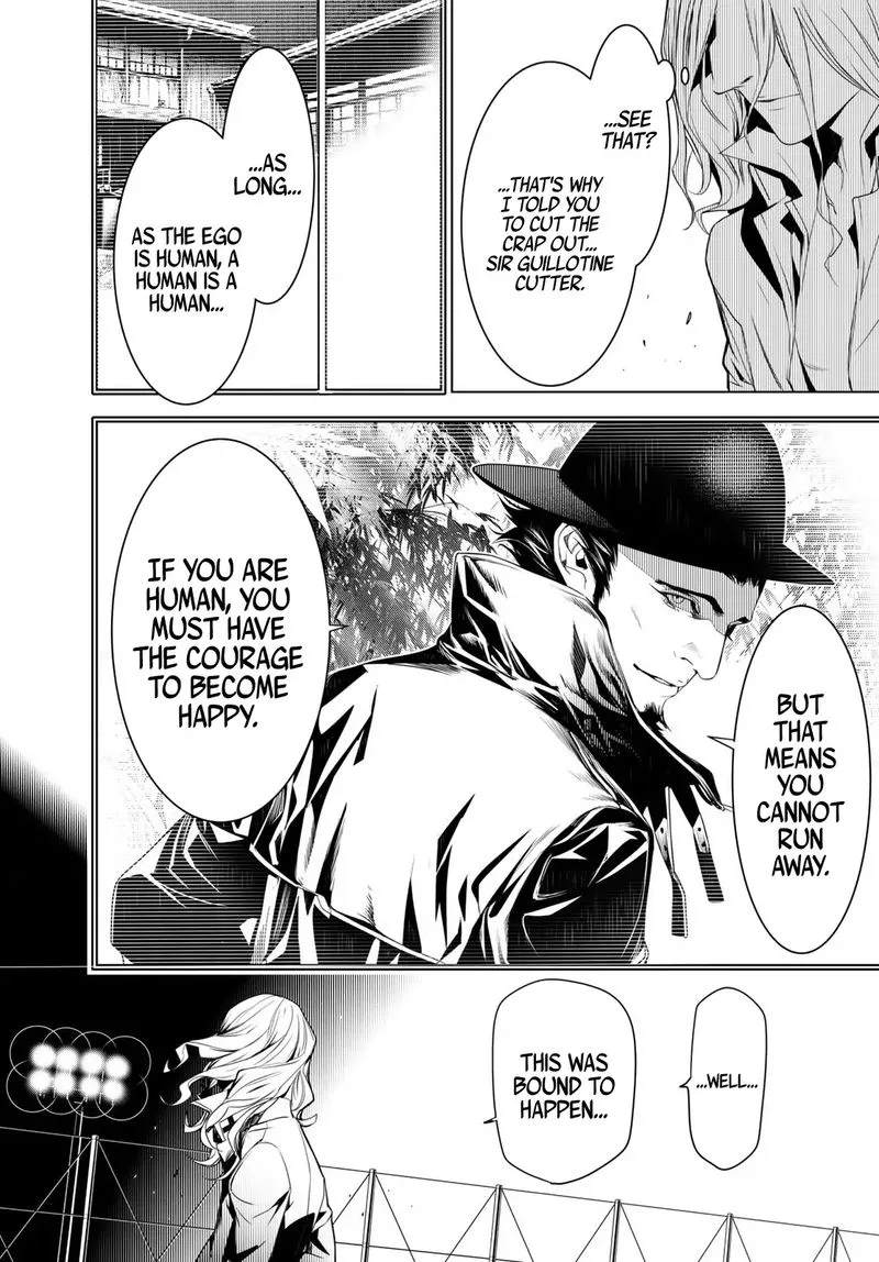 Bakemonogatari Chapter 92 page 18